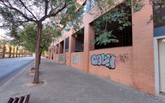 Local Comercial en Gran Vía para alquiler