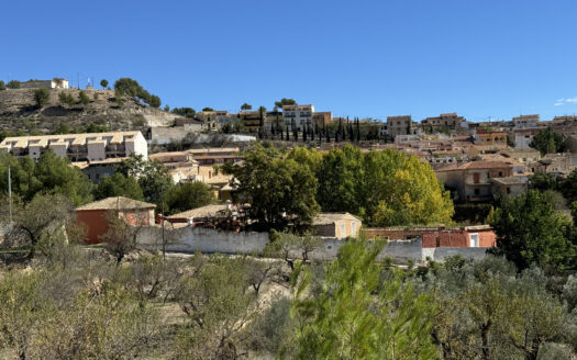 FINCA EN TORREMANZANAS