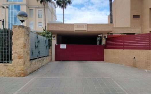 Plaza de garaje y trastero en Playa de San Juan