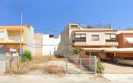 Terreno Urbano en Villajoyosa