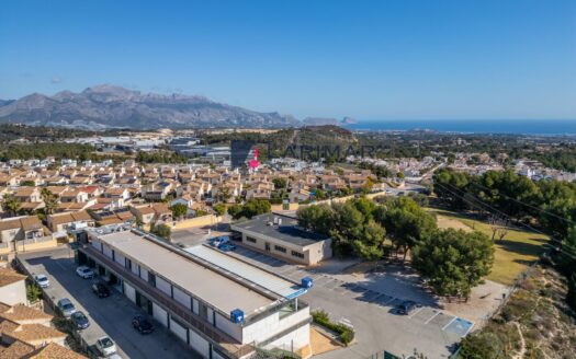 Centro Comercial en venta, en Polop.